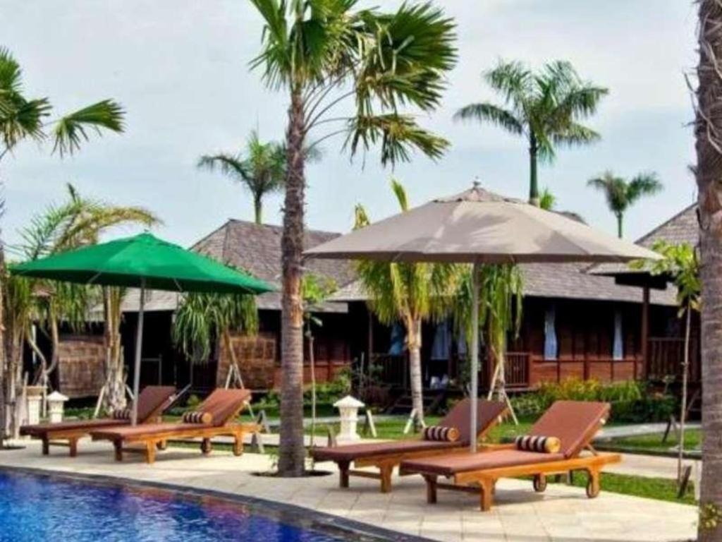 Aman Gati Balangan Hotel Pecatu  Luaran gambar