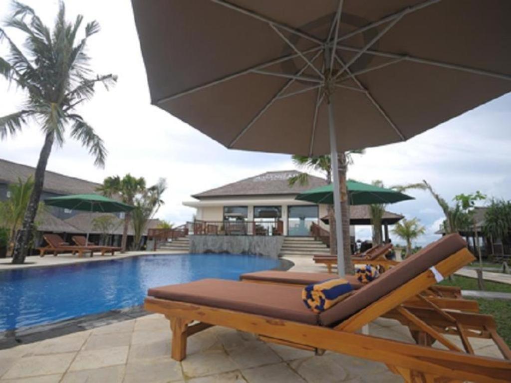 Aman Gati Balangan Hotel Pecatu  Luaran gambar