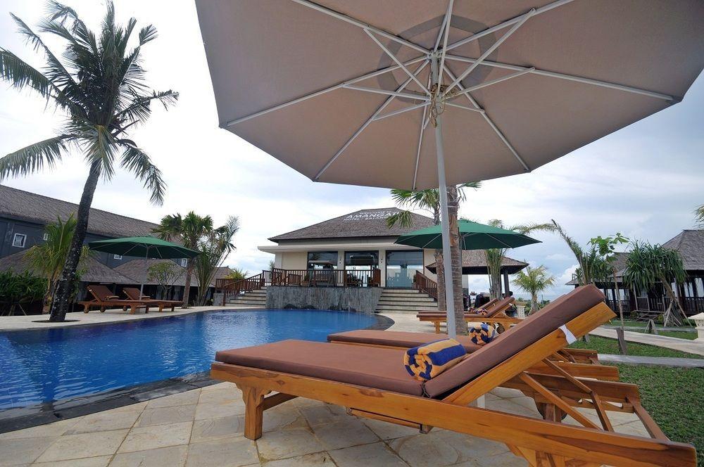 Aman Gati Balangan Hotel Pecatu  Luaran gambar