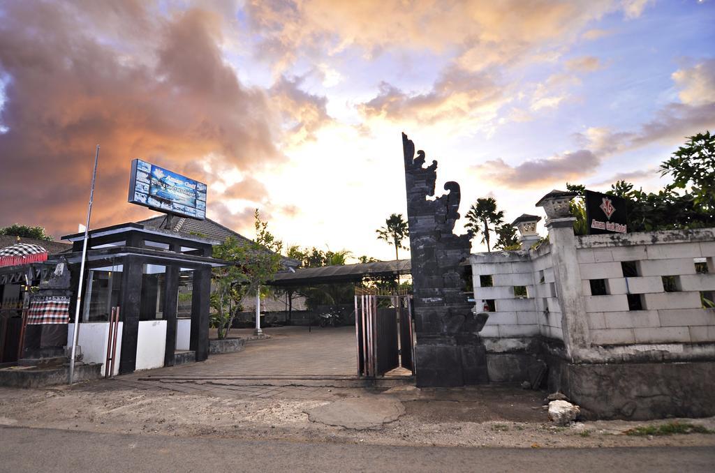 Aman Gati Balangan Hotel Pecatu  Luaran gambar
