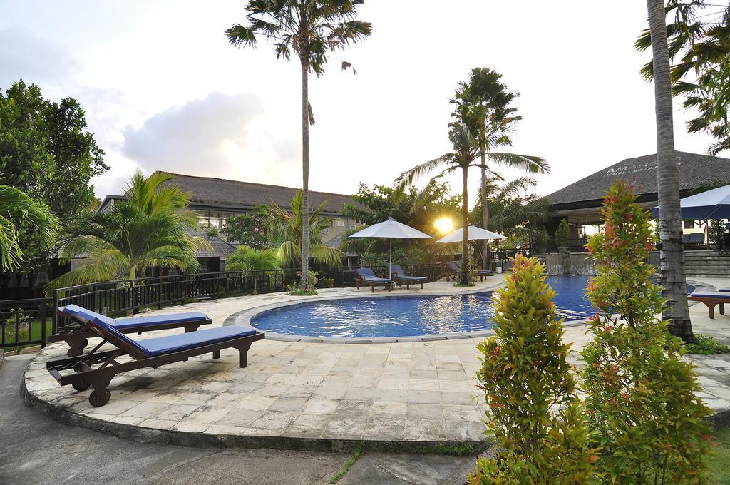 Aman Gati Balangan Hotel Pecatu  Luaran gambar