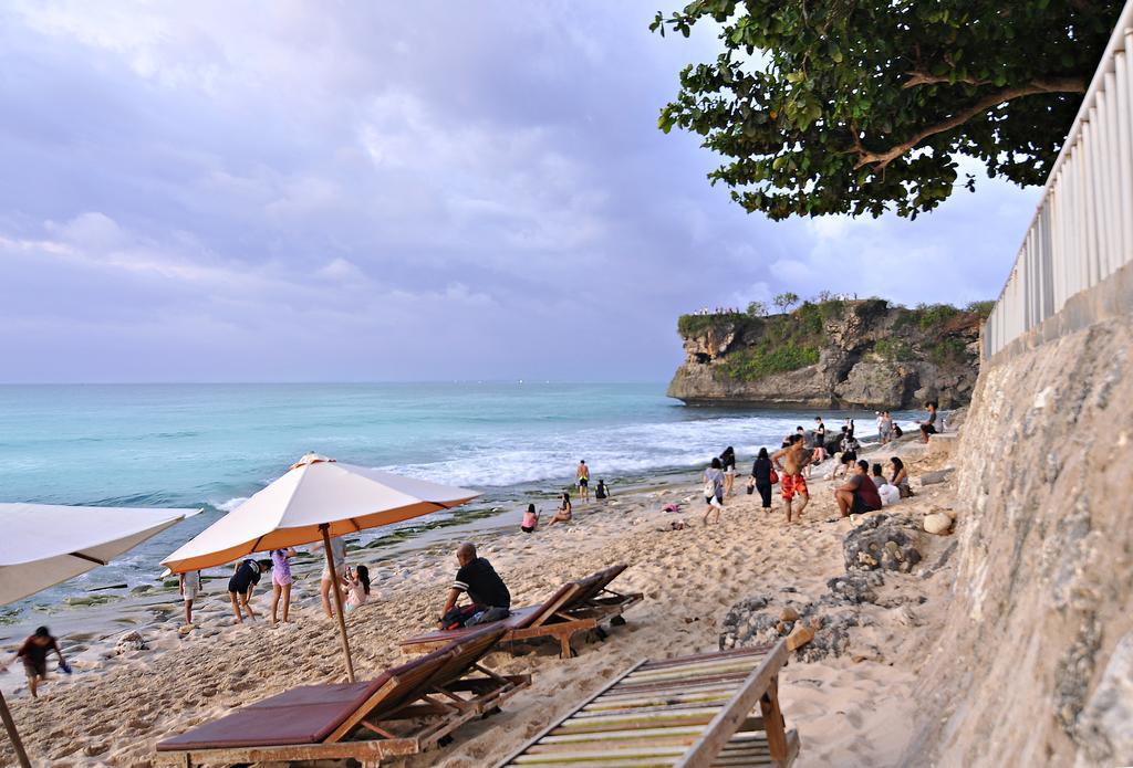 Aman Gati Balangan Hotel Pecatu  Luaran gambar