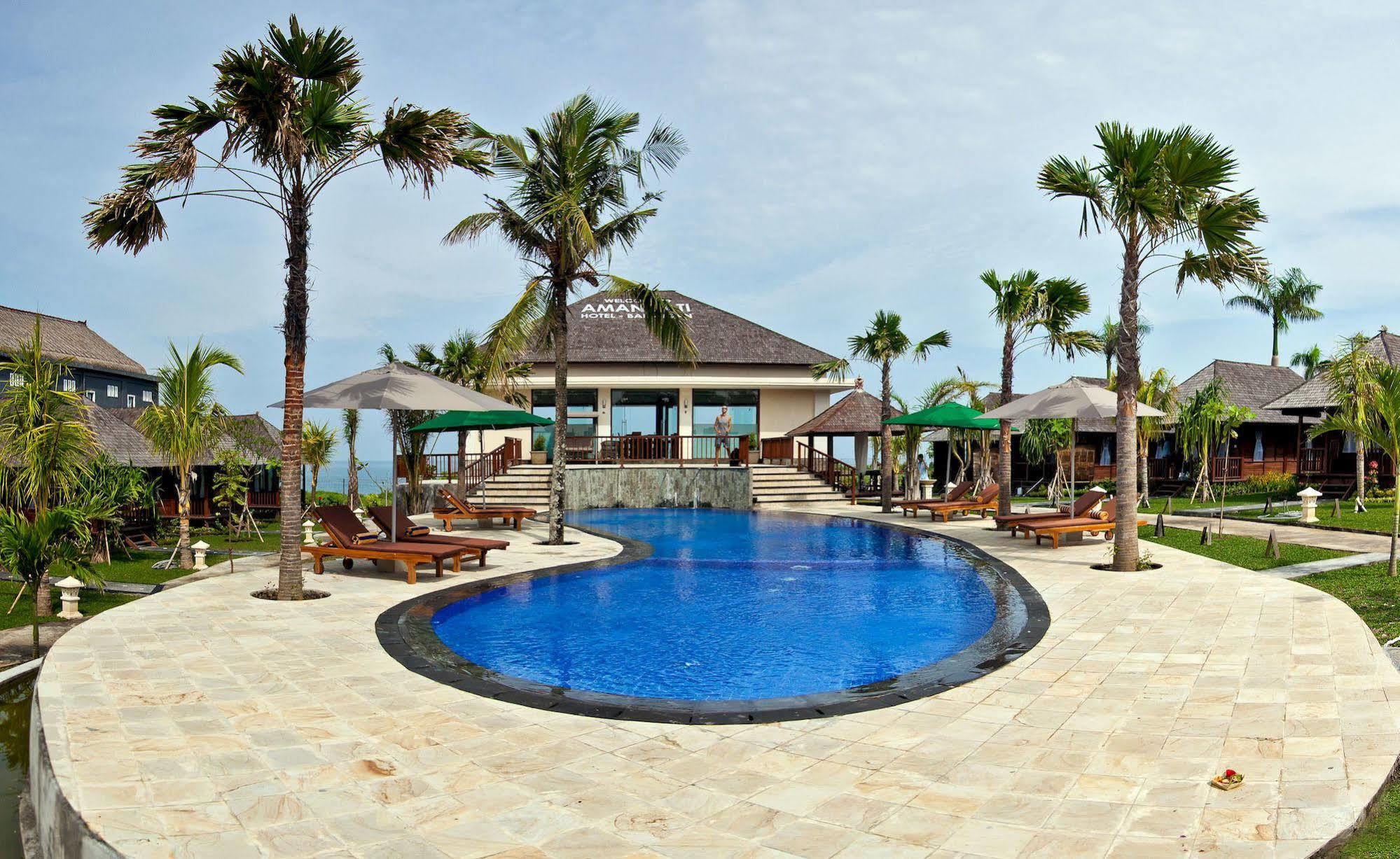 Aman Gati Balangan Hotel Pecatu  Luaran gambar