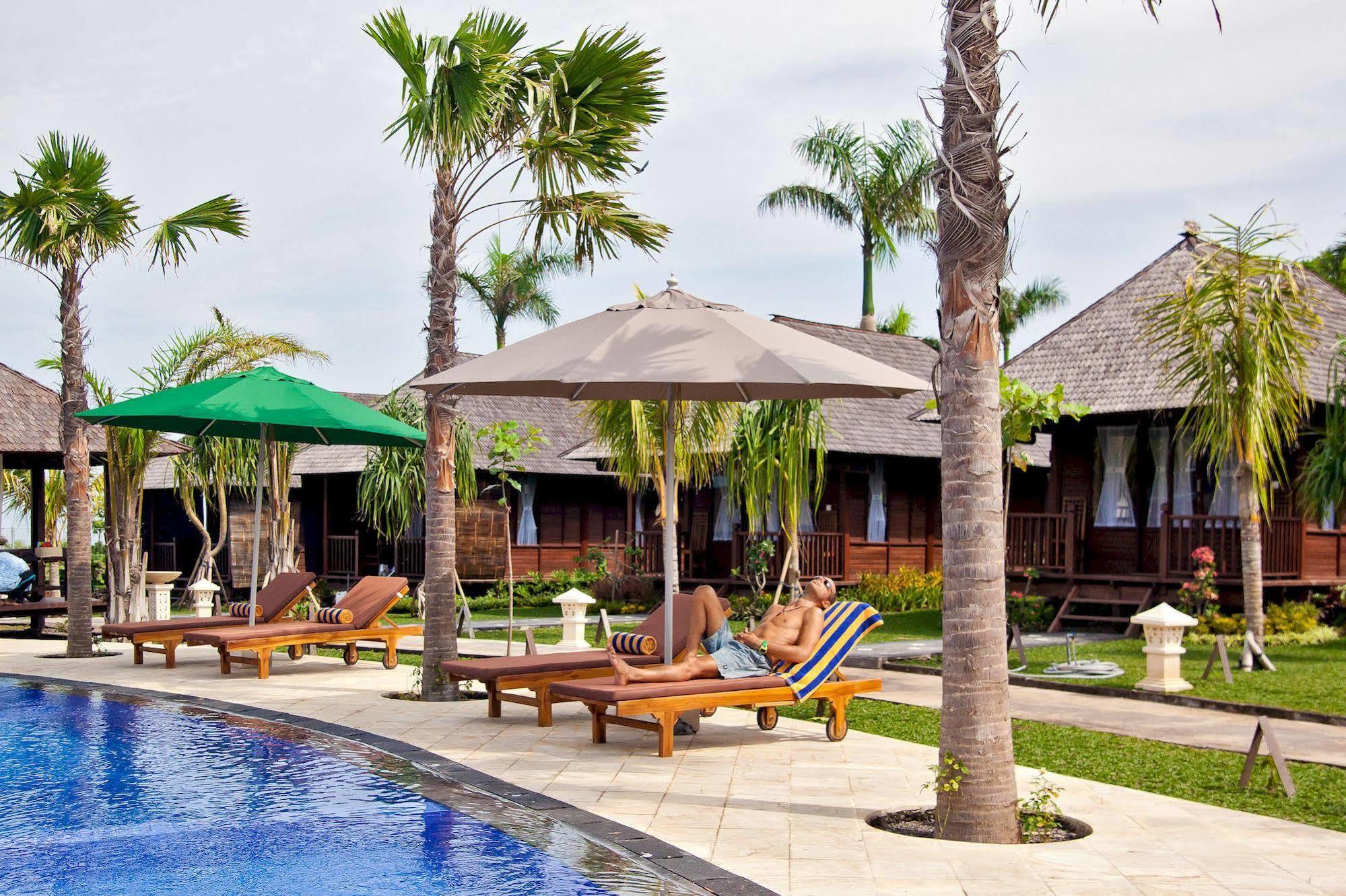 Aman Gati Balangan Hotel Pecatu  Luaran gambar