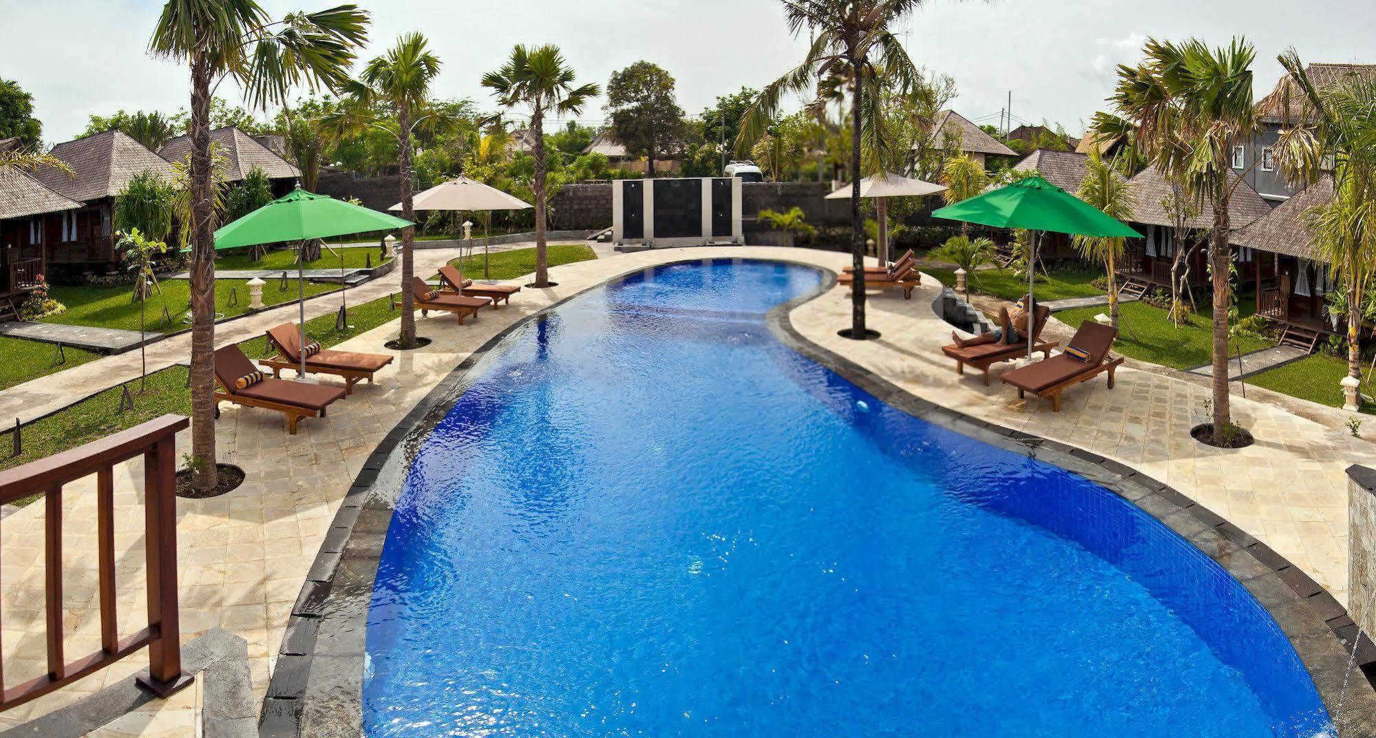 Aman Gati Balangan Hotel Pecatu  Luaran gambar